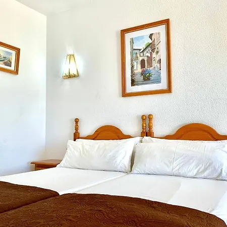 アパート Studio Well Connected Ocean,freewifi,pool,beach At Playa De Las Americas In Tenerife Sur *